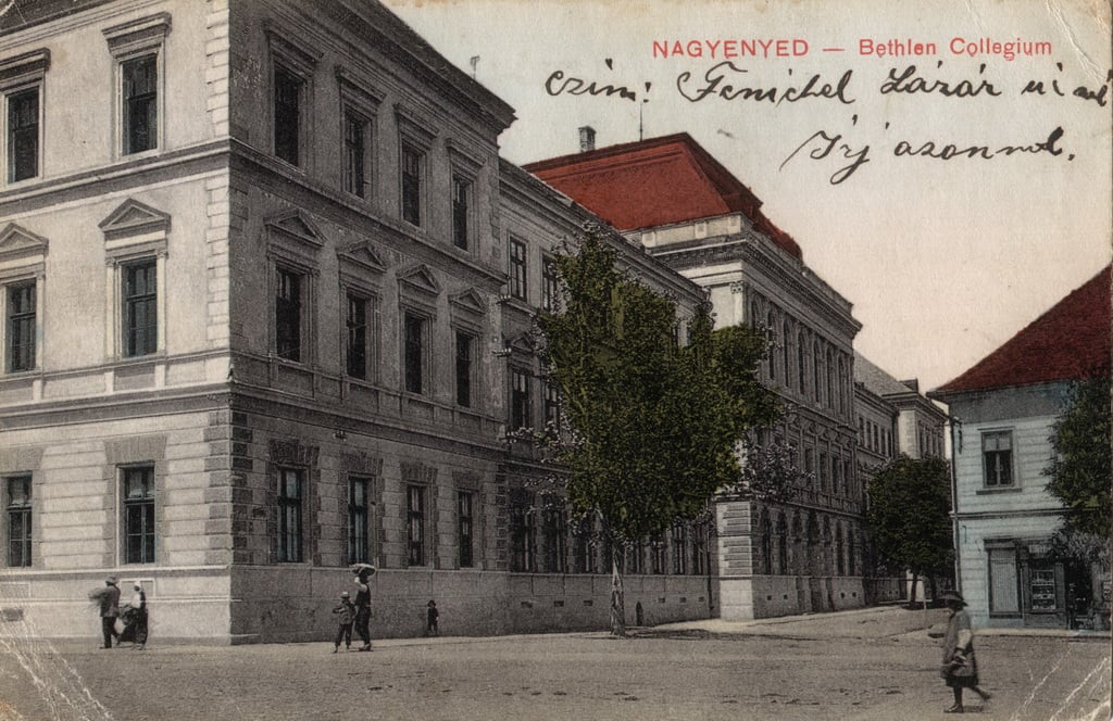 aiud_1912_colegiul_bethlen