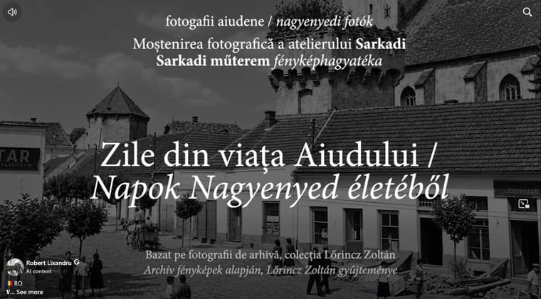 Zile din viața Aiudului