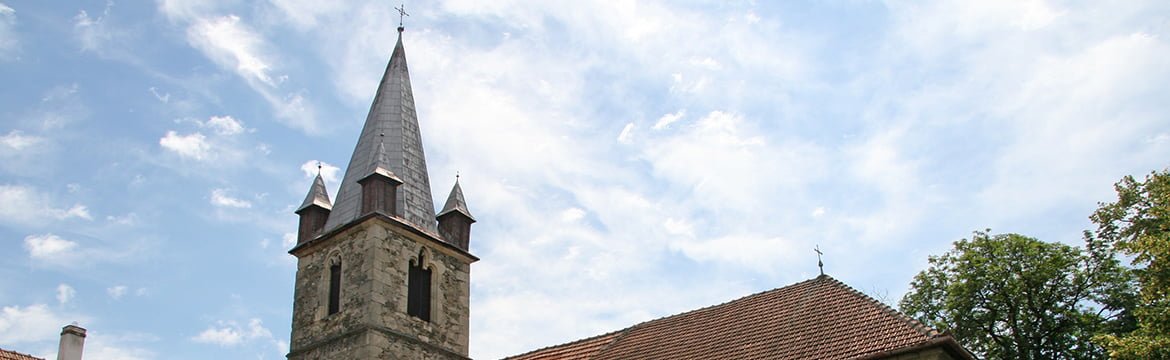 Biserica Romano-Catolică Teiuș