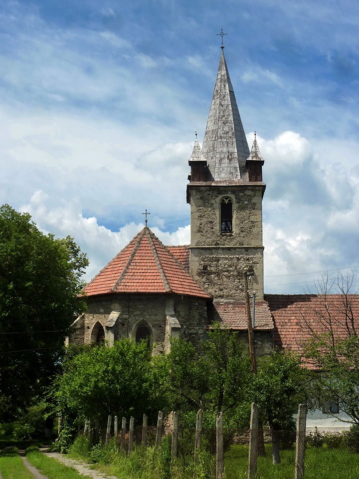 Biserica Romano-Catolică Teiuș