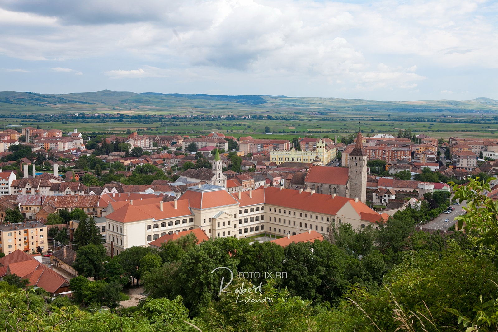 Colegiul Naţional Bethlen Gábor