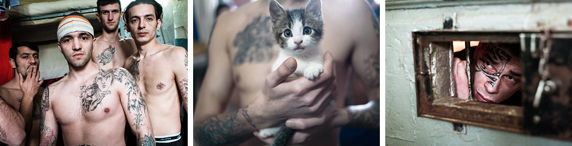 foto Cosmin Bumbut bumbutz.ro (reproducere cu permisiune) – album ”Bumbata”, fotografii din Penitenciarul Aiud